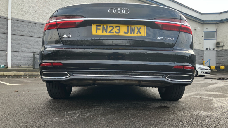 Audi A6 40 TFSI Sport 4dr S Tronic [Tech Pack] Petrol Saloon